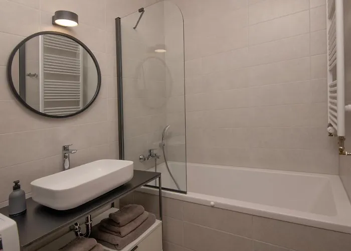 Apartament Family & Friends *