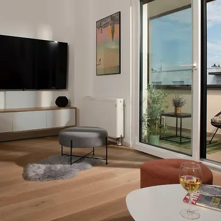 Apartment Family & Friends - Floor - Free Parking