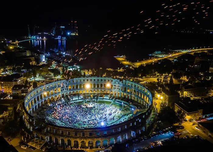 Appartement Family & Friends Pula